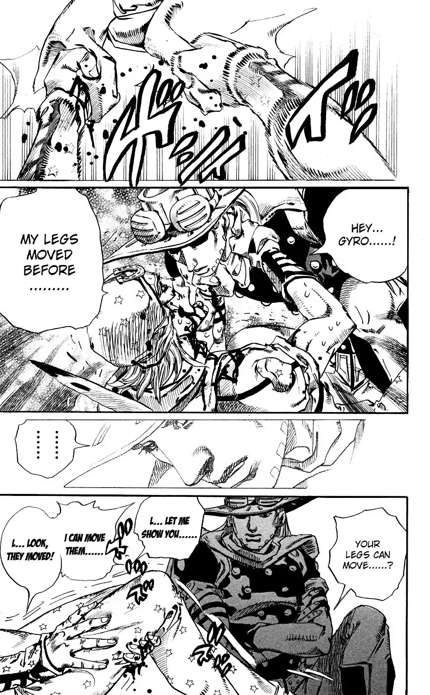 Steel Ball Run Chapter 72 13